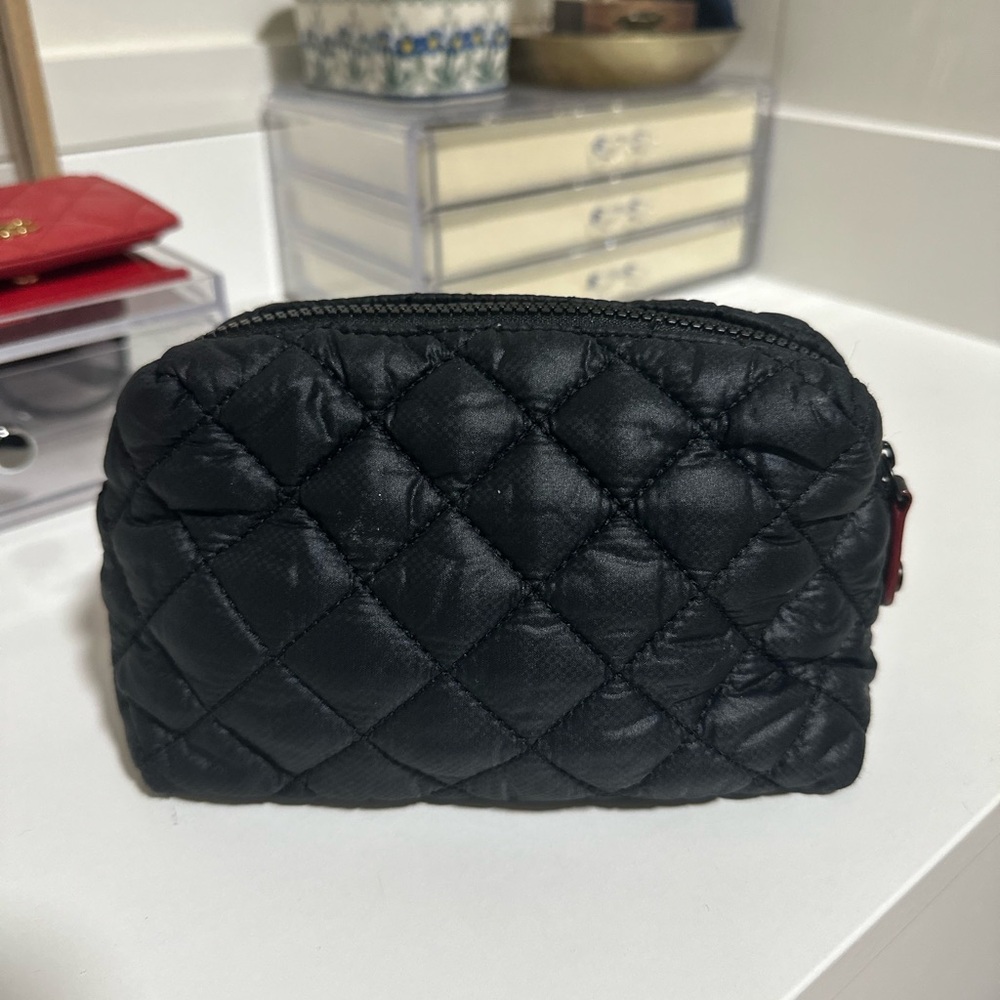 MZ Wallace Small Cosmetic Pouch - Picture 3 of 9